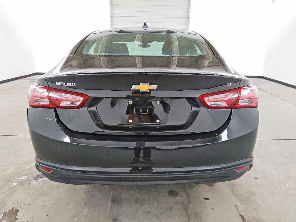 Продажа на аукционе авто 2019 Chevrolet Malibu, vin: 1G1ZD5ST3KF141458, номер лота: 61597496