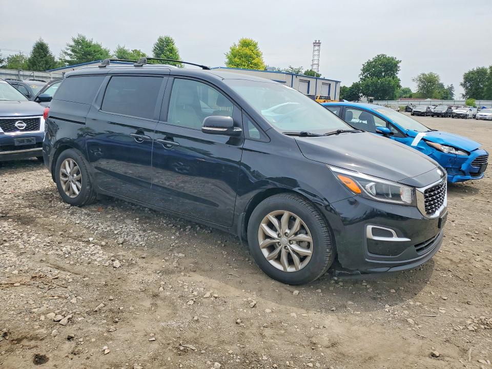 Aukcja sprzedaży 2019 Kia Sedona, vin: KNDMB5C1XK6522065, numer aukcji: 60839536
