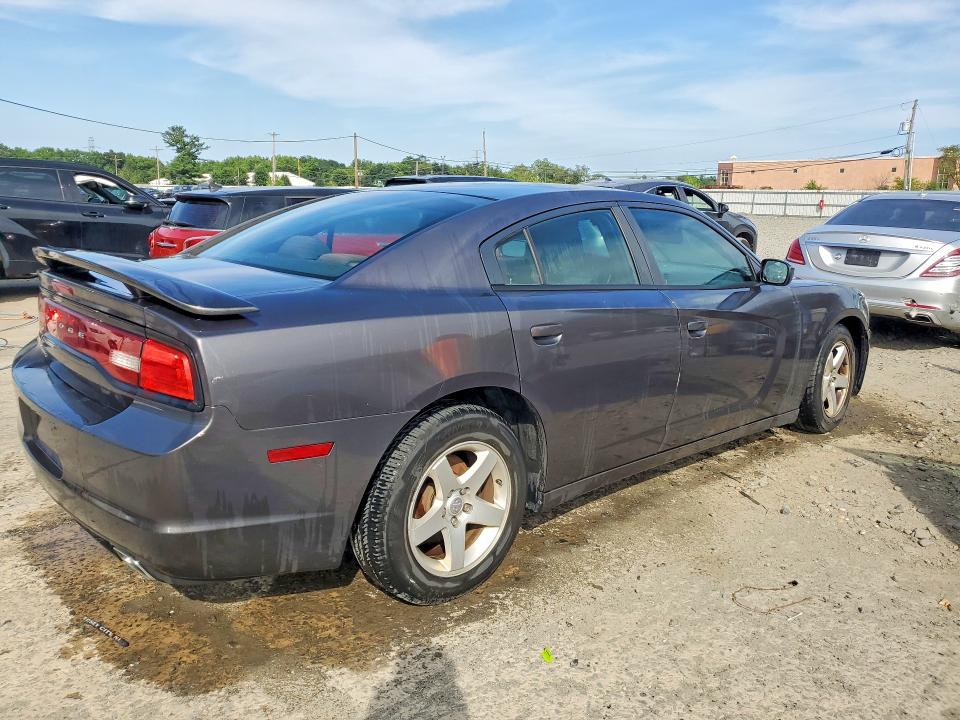 2013 Dodge Charger მანქანა იყიდება აუქციონზე, vin: 2C3CDXBG7DH690792, აუქციონის ნომერი: 62075166