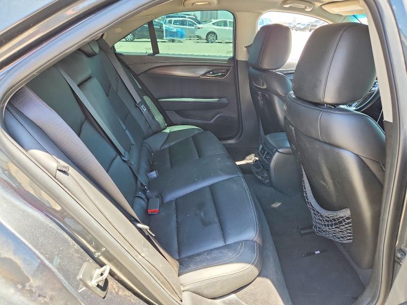 61529956 :رقم المزاد ، 1G6AA5RX9H0144014 vin ، 2017 Cadillac Ats مزاد بيع