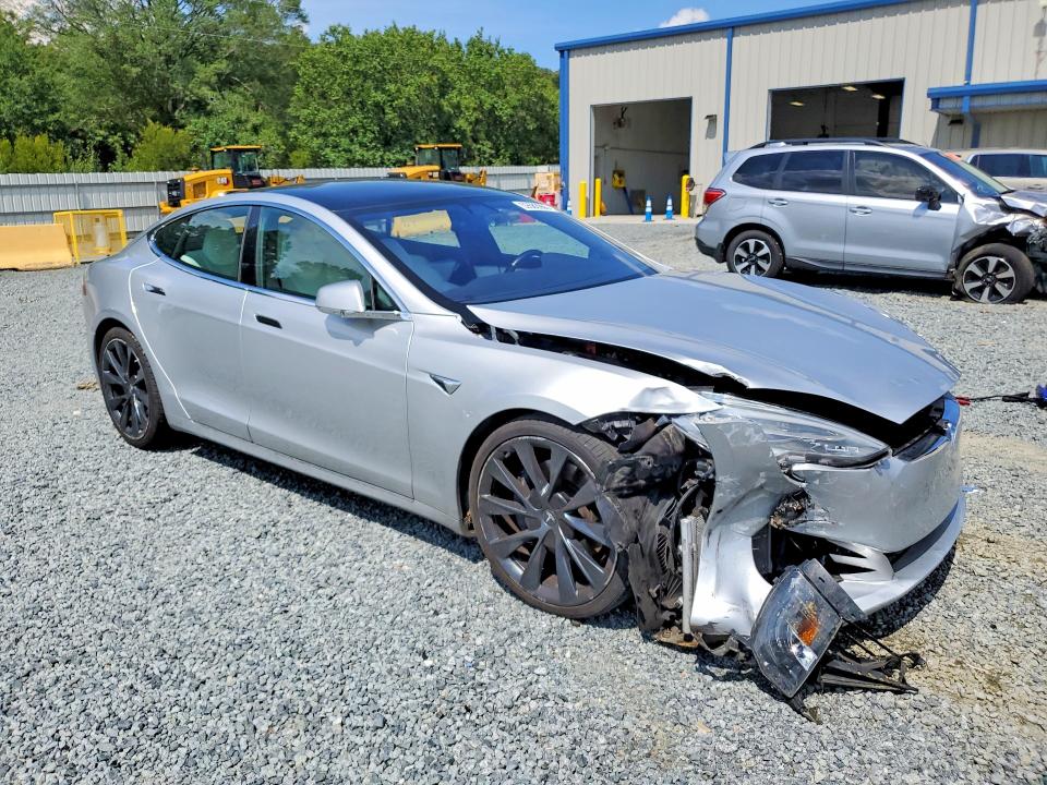 Aukcja sprzedaży 2018 Tesla Model S, vin: 5YJSA1E28JF244374, numer aukcji: 59583066