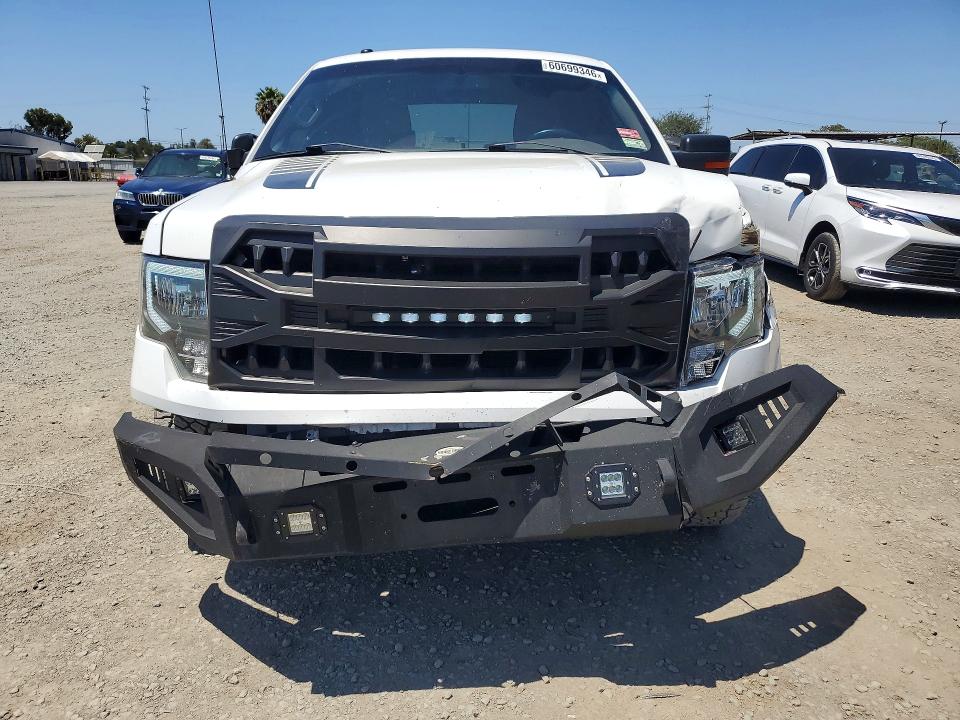Aukcja sprzedaży 2009 Ford F150, vin: 1FTPW12V19FB48289, numer aukcji: 60699346