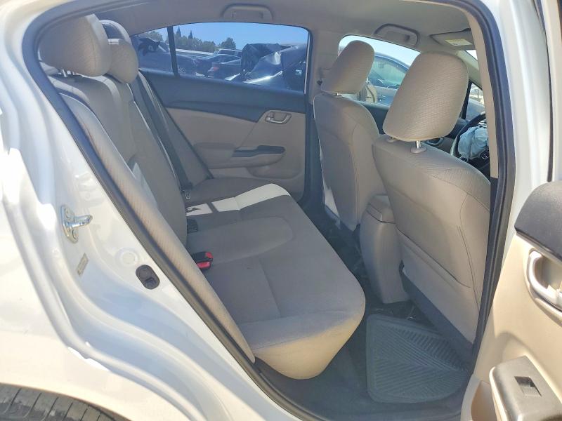 Продаж на аукціоні авто 2013 Honda Civic, vin: 19XFB2F53DE228669, номер лоту: 60184186