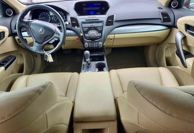 59849966 :رقم المزاد ، 5J8TB4H54EL001724 vin ، 2014 Acura Rdx مزاد بيع