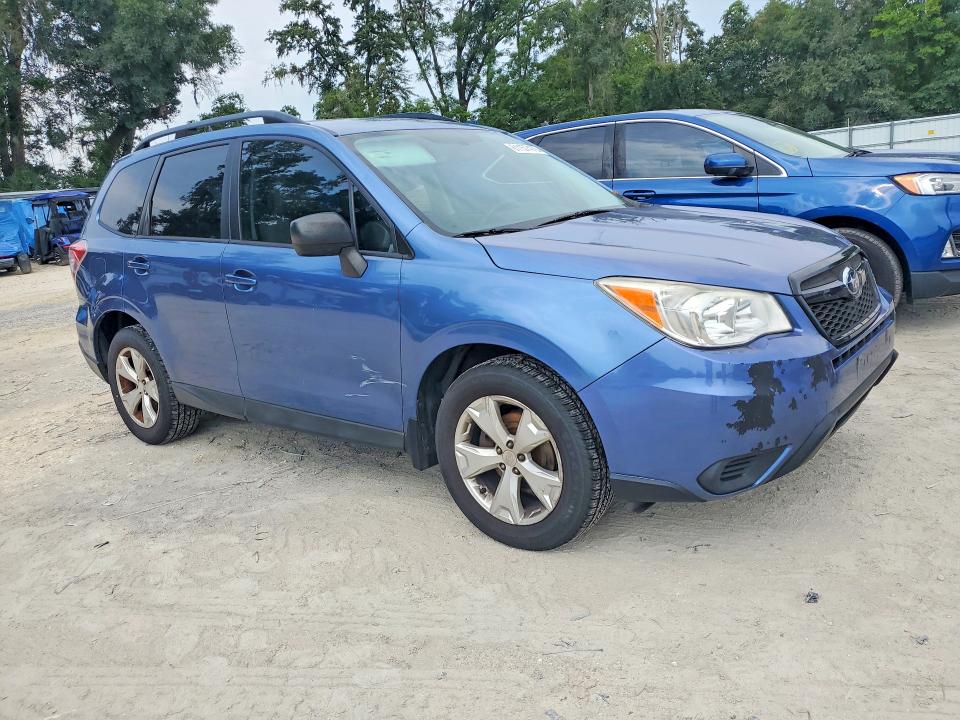 Продаж на аукціоні авто 2015 Subaru Forester, vin: JF2SJABC1FH440839, номер лоту: 61157476