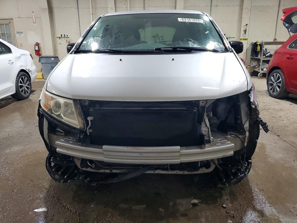 63161026 :رقم المزاد ، 5FNRL5H29BB090951 vin ، 2011 Honda Odyssey مزاد بيع