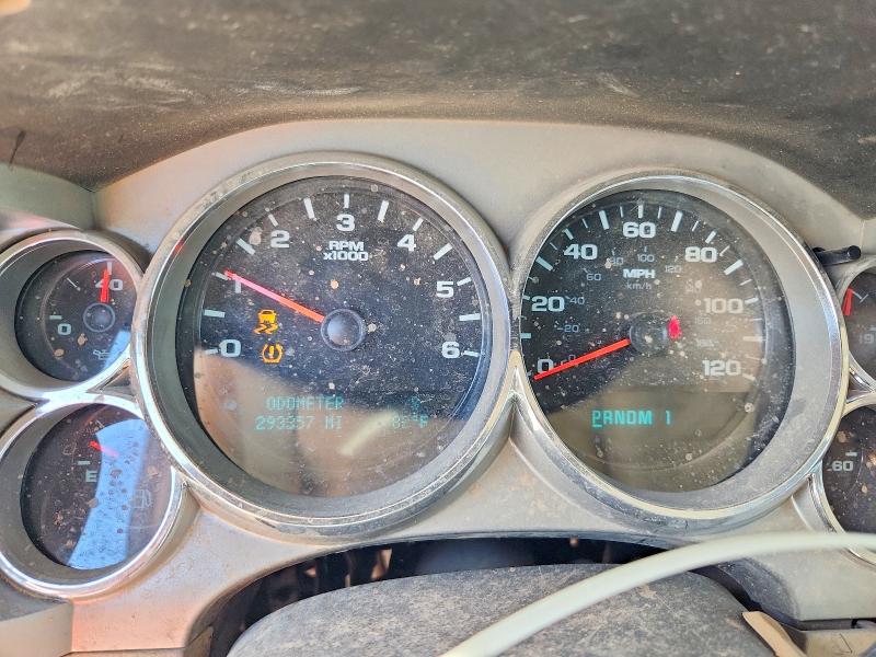 61088106 :رقم المزاد ، 1GC1KXCG2EF184409 vin ، 2014 Chevrolet Silverado مزاد بيع
