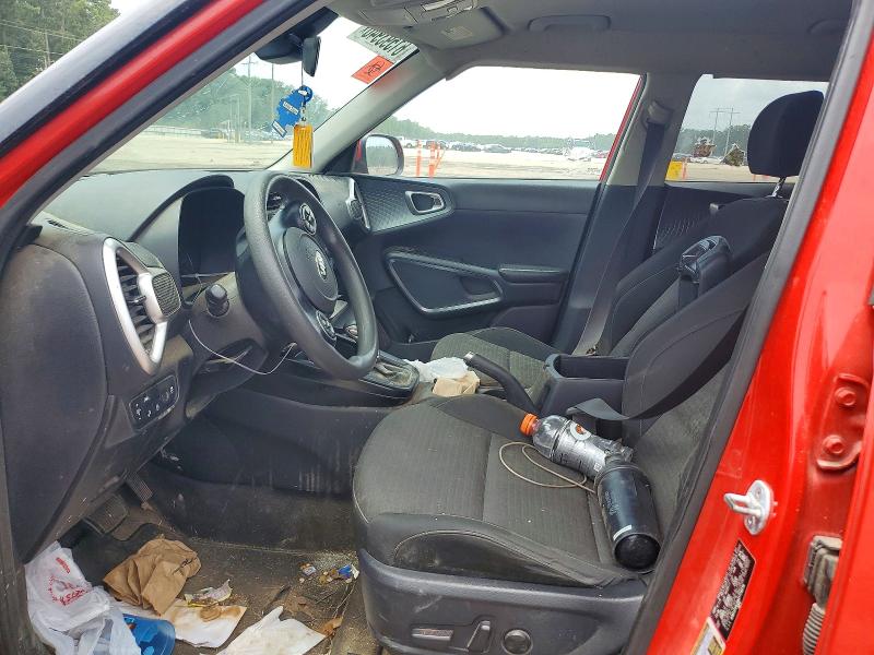 61593946 :رقم المزاد ، KNDJ23AU5M7774078 vin ، 2021 Kia Soul مزاد بيع