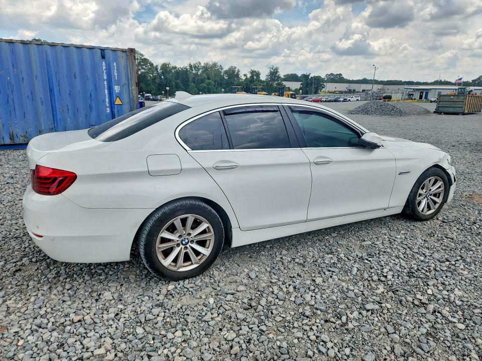 Продаж на аукціоні авто 2015 Bmw 528, vin: WBA5A7C51FD628618, номер лоту: 59788376