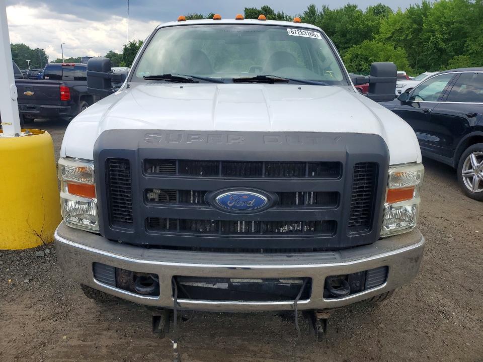 62283166 :رقم المزاد ، 1FDWF37R78EB07961 vin ، 2008 Ford F350 مزاد بيع
