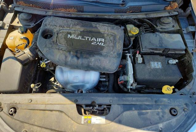 59597686 :رقم المزاد ، 1C3CCCAB5HN502589 vin ، 2017 Chrysler 200 مزاد بيع