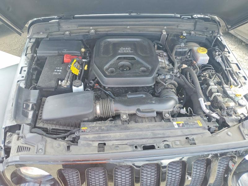 Продаж на аукціоні авто 2022 Jeep Wrangler Unlimited, vin: 1C4HJXDN0NW132338, номер лоту: 61813566