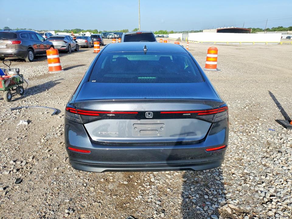 2023 Honda Accord მანქანა იყიდება აუქციონზე, vin: 1HGCY1F21PA051758, აუქციონის ნომერი: 62659986
