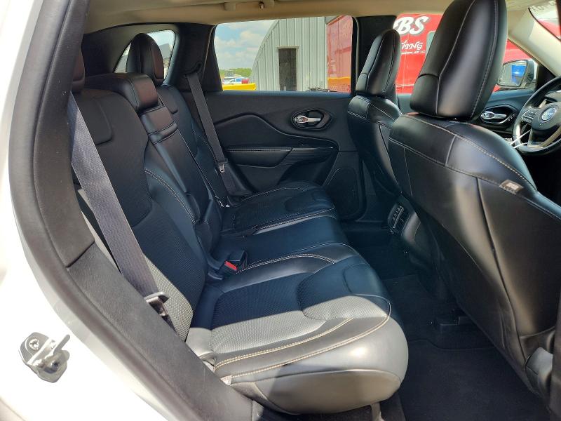 Продаж на аукціоні авто 2015 Jeep Cherokee, vin: 1C4PJMDSXFW647445, номер лоту: 61200546