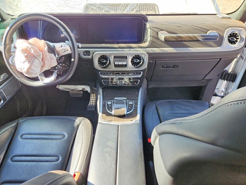 2022 Mercedes-benz G მანქანა იყიდება აუქციონზე, vin: W1NYC6BJ2NX453935, აუქციონის ნომერი: 60218386