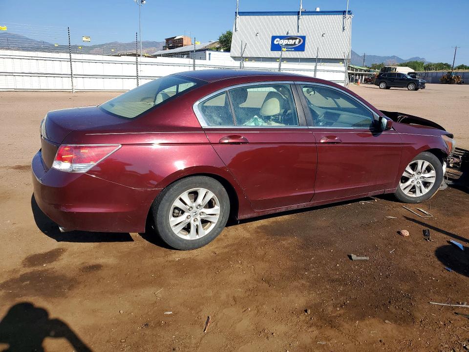 Продажа на аукционе авто 2010 Honda Accord, vin: 1HGCP2F48AA037339, номер лота: 61034166