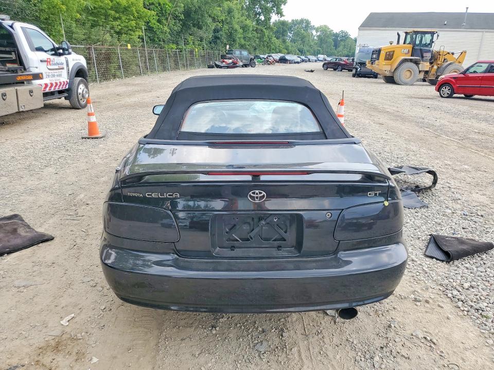 Продаж на аукціоні авто 1998 Toyota Celica, vin: JT5FG02T4W0049798, номер лоту: 63485186