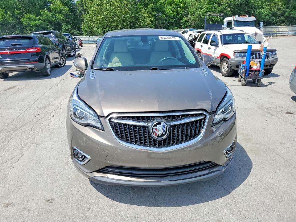 Продаж на аукціоні авто 2019 Buick Envision, vin: LRBFX1SA9KD010151, номер лоту: 59344606