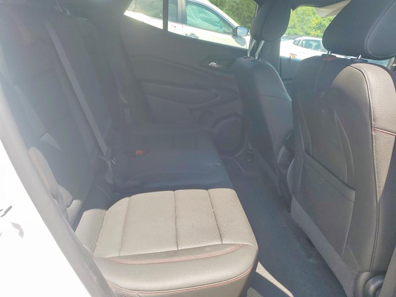 Продажа на аукционе авто 2025 Chevrolet Trax, vin: KL77LJEP0SC296749, номер лота: 60311376