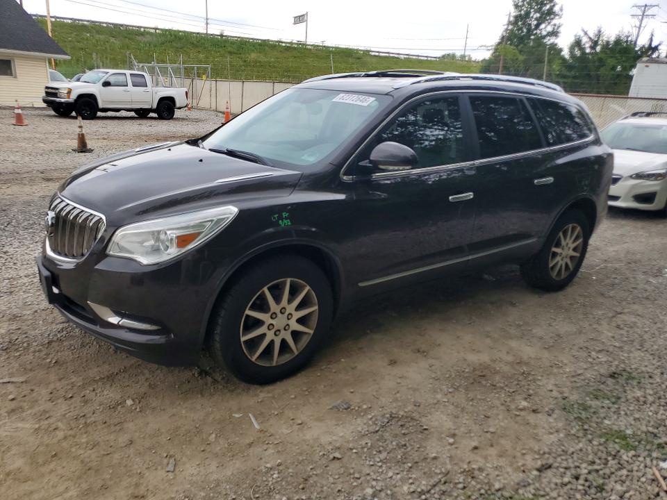 Продажа на аукционе авто 2014 Buick Enclave, vin: 5GAKVBKD8EJ117141, номер лота: 62312646