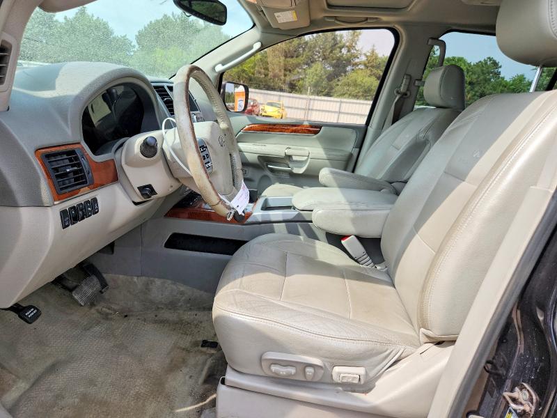 59297036 :رقم المزاد ، 5N3ZA0NC7AN907861 vin ، 2010 Infiniti Qx56 مزاد بيع