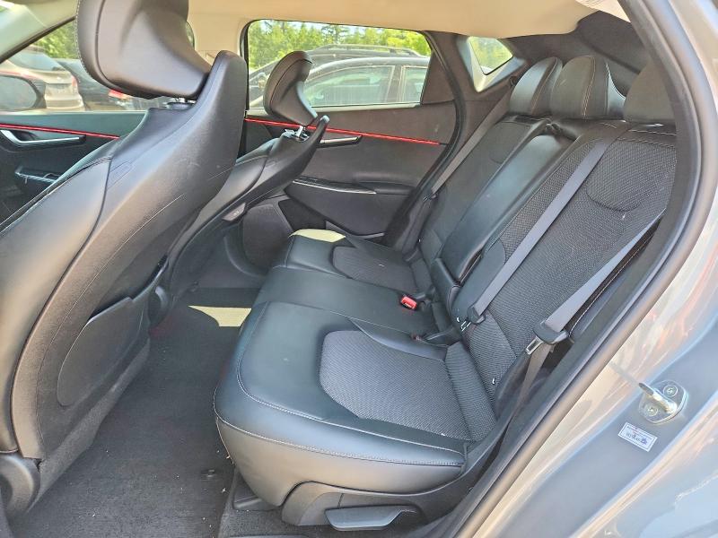 2022 Kia Ev6 მანქანა იყიდება აუქციონზე, vin: KNDC3DLC4N5046412, აუქციონის ნომერი: 62043916