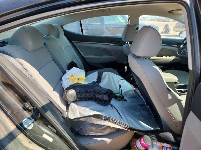 Aukcja sprzedaży 2017 Hyundai Elantra, vin: KMHD84LF7HU060357, numer aukcji: 60439686