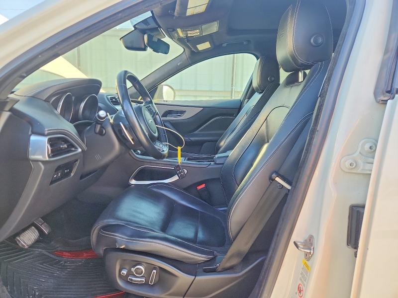 Продаж на аукціоні авто 2020 Jaguar F-pace, vin: SADCM2FV3LA641324, номер лоту: 60124896