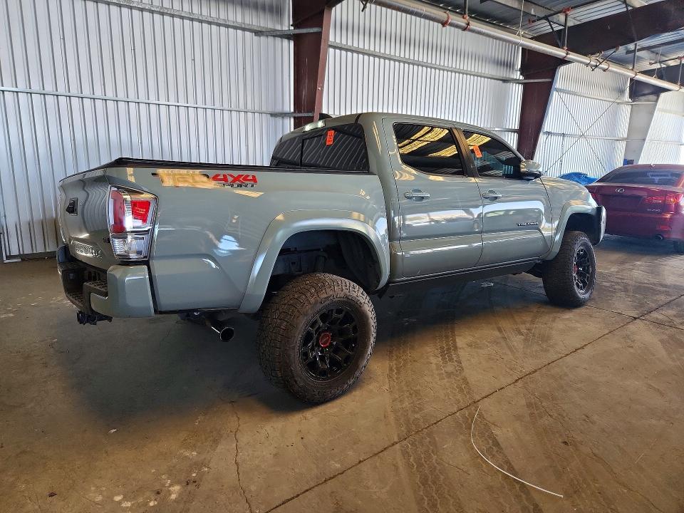 Продаж на аукціоні авто 2023 Toyota Tacoma, vin: 3TMCZ5AN9PM592547, номер лоту: 60835416