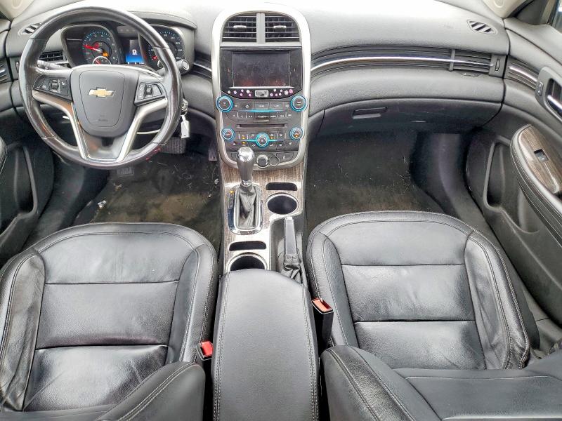 Продажа на аукционе авто 2015 Chevrolet Malibu, vin: 1G11F5SL7FF293983, номер лота: 62410196