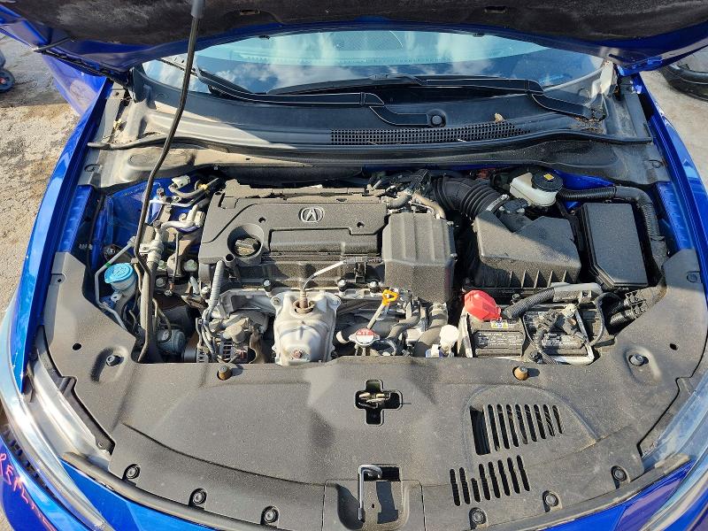 2021 Acura Ilx მანქანა იყიდება აუქციონზე, vin: 19UDE2F81MA004488, აუქციონის ნომერი: 61910136