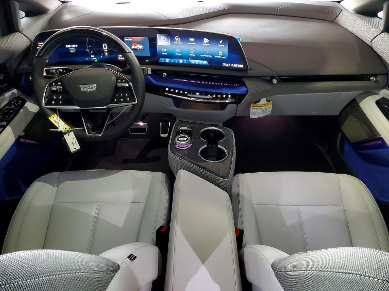 61564366 :رقم المزاد ، 3GYK3BM58TS164685 vin ، 2026 Cadillac Optiq مزاد بيع