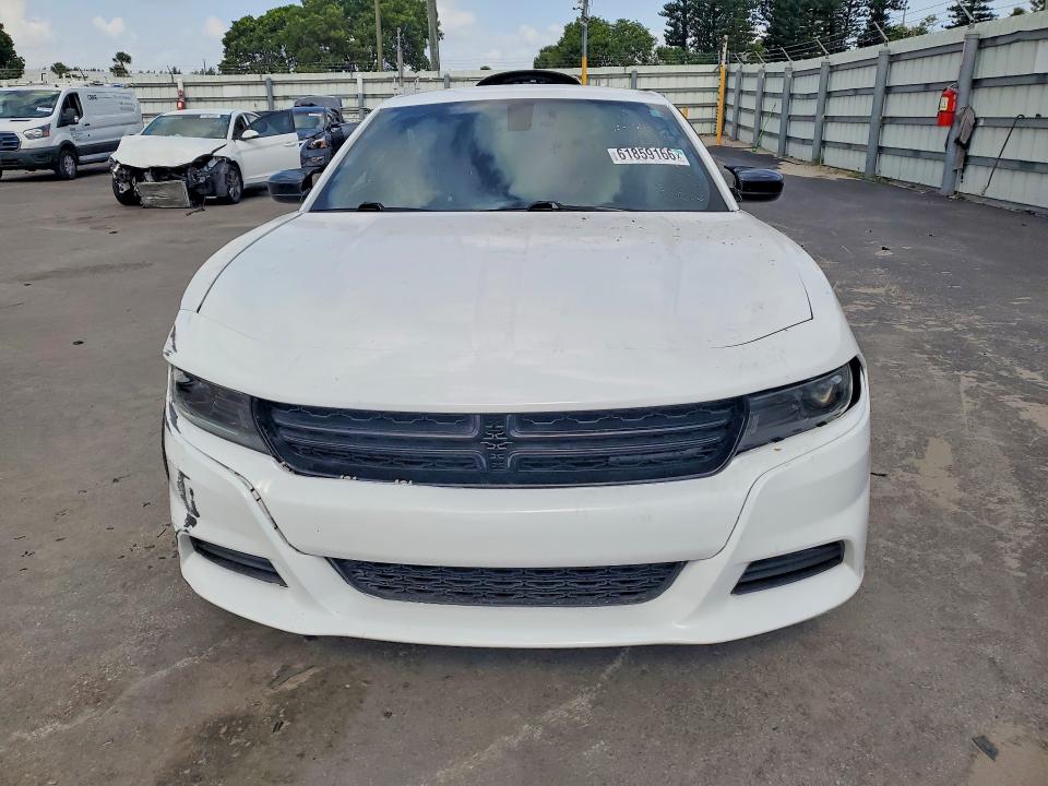 Продажа на аукционе авто 2022 Dodge Charger, vin: 2C3CDXBG0NH216202, номер лота: 61859166