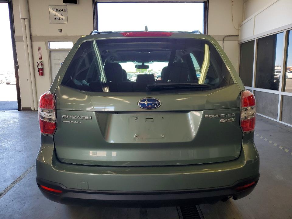 Продажа на аукционе авто 2016 Subaru Forester, vin: JF2SJADC3GH464543, номер лота: 60975696