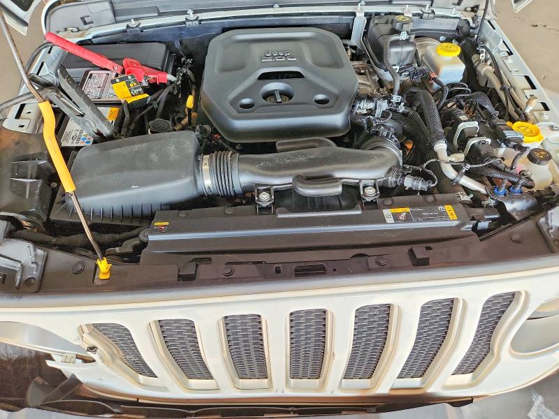 Aukcja sprzedaży 2023 Jeep Wrangler, vin: 1C4HJXEN2PW693027, numer aukcji: 62873746