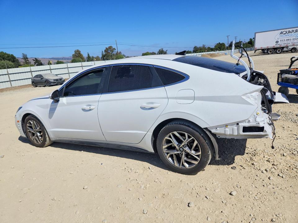 2020 Hyundai Sonata მანქანა იყიდება აუქციონზე, vin: 5NPEL4JA6LH032342, აუქციონის ნომერი: 59018106