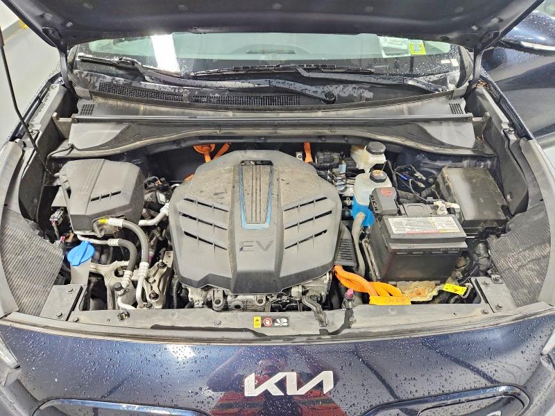 Продажа на аукционе авто 2022 Kia Niro Ev, vin: KNDCC3LG4N5159578, номер лота: 59968016