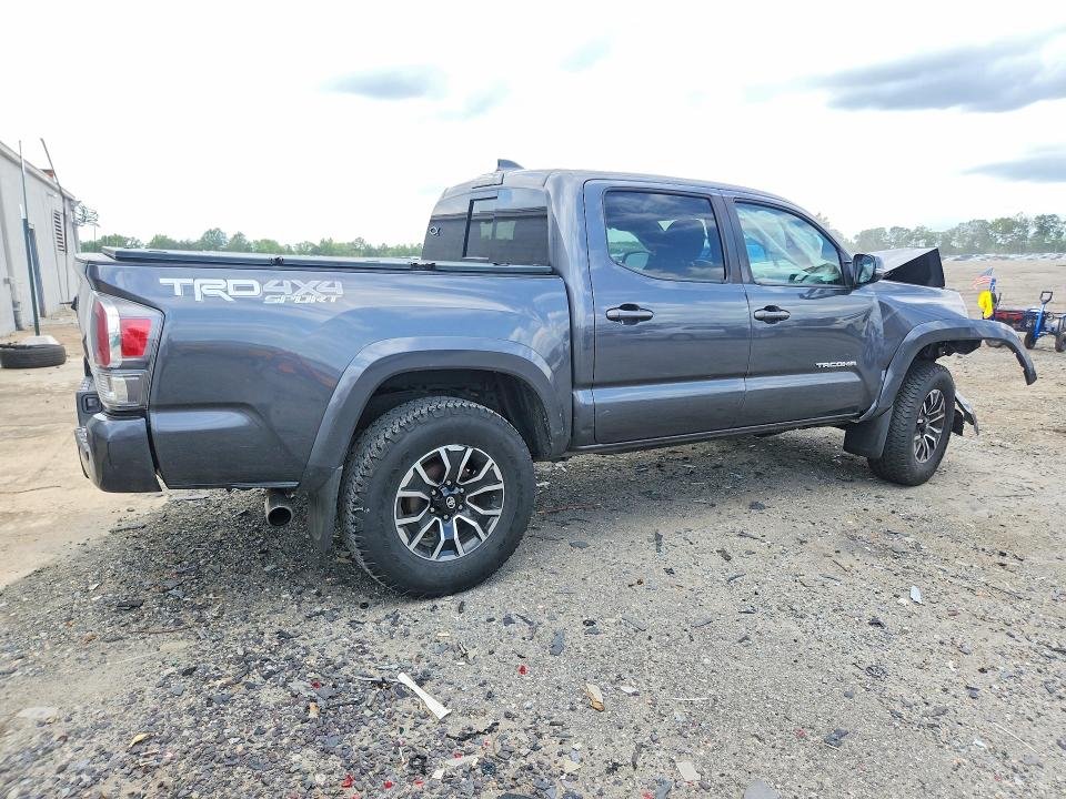 Продаж на аукціоні авто 2021 Toyota Tacoma, vin: 3TYCZ5AN1MT017567, номер лоту: 60298506