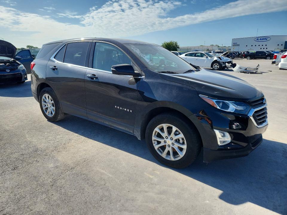 Продажа на аукционе авто 2018 Chevrolet Equinox, vin: 2GNAXJEV1J6264841, номер лота: 60767486