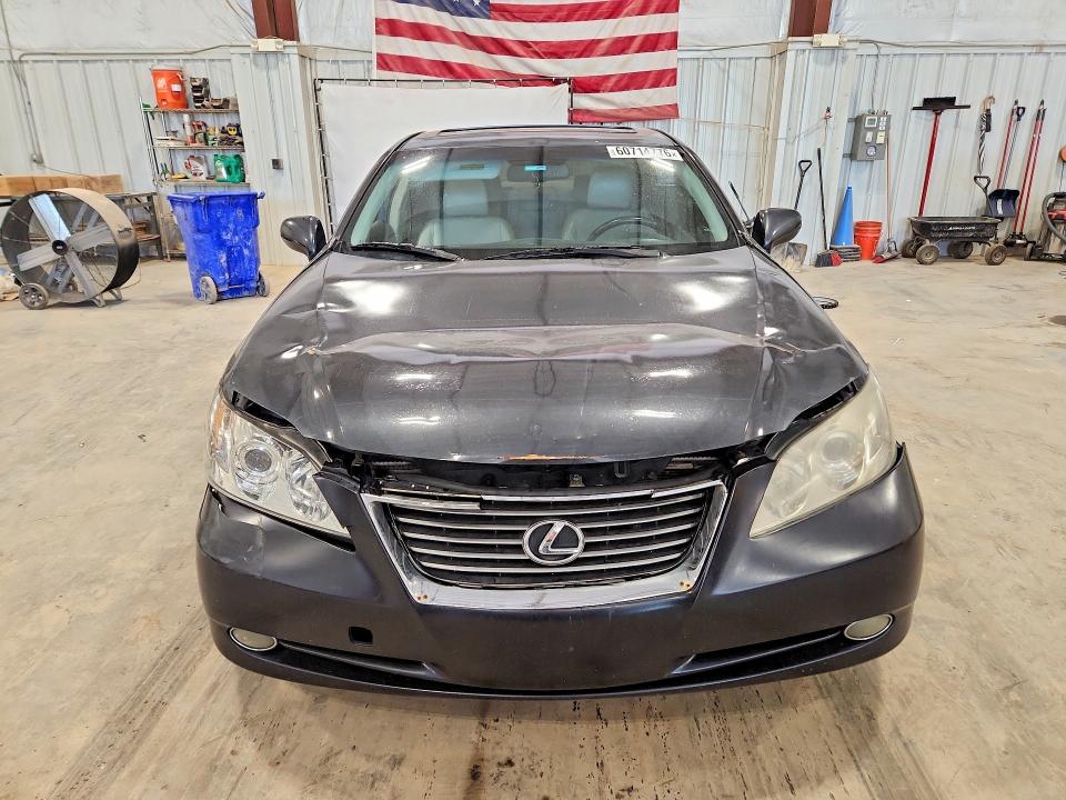 2009 Lexus Es მანქანა იყიდება აუქციონზე, vin: JTHBJ46G492276778, აუქციონის ნომერი: 60714776