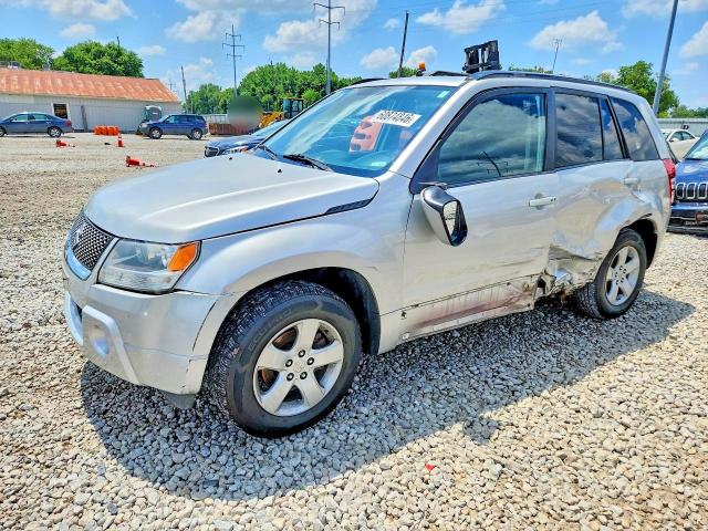 60874846 :رقم المزاد ، JS3TE944884100840 vin ، 2008 Suzuki Grand Vitara مزاد بيع