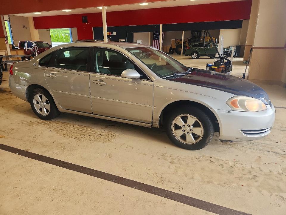 61372306 :رقم المزاد ، 2G1WT55N879276731 vin ، 2007 Chevrolet Impala مزاد بيع
