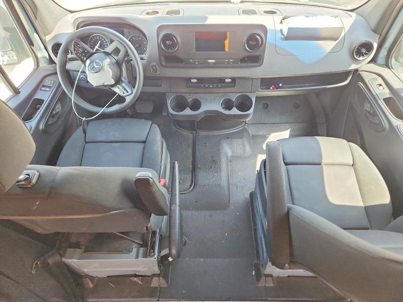 2022 Mercedes-benz Sprinter მანქანა იყიდება აუქციონზე, vin: W1Y4ECHY0NT113463, აუქციონის ნომერი: 60521346