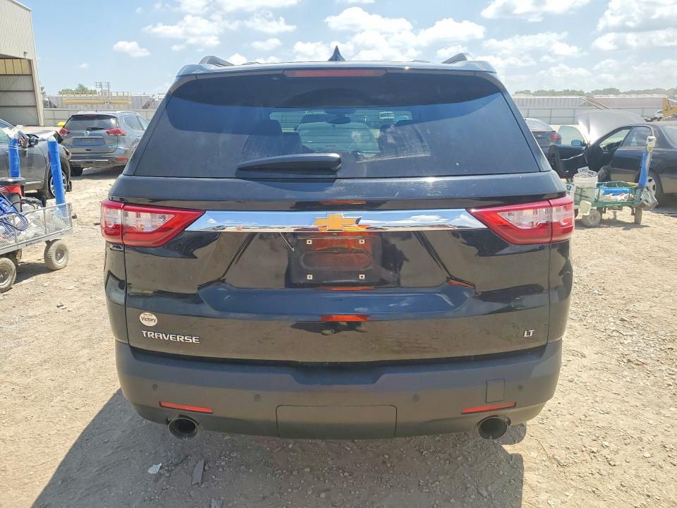 Продаж на аукціоні авто 2019 Chevrolet Traverse, vin: 1GNERGKW3KJ100197, номер лоту: 59906576