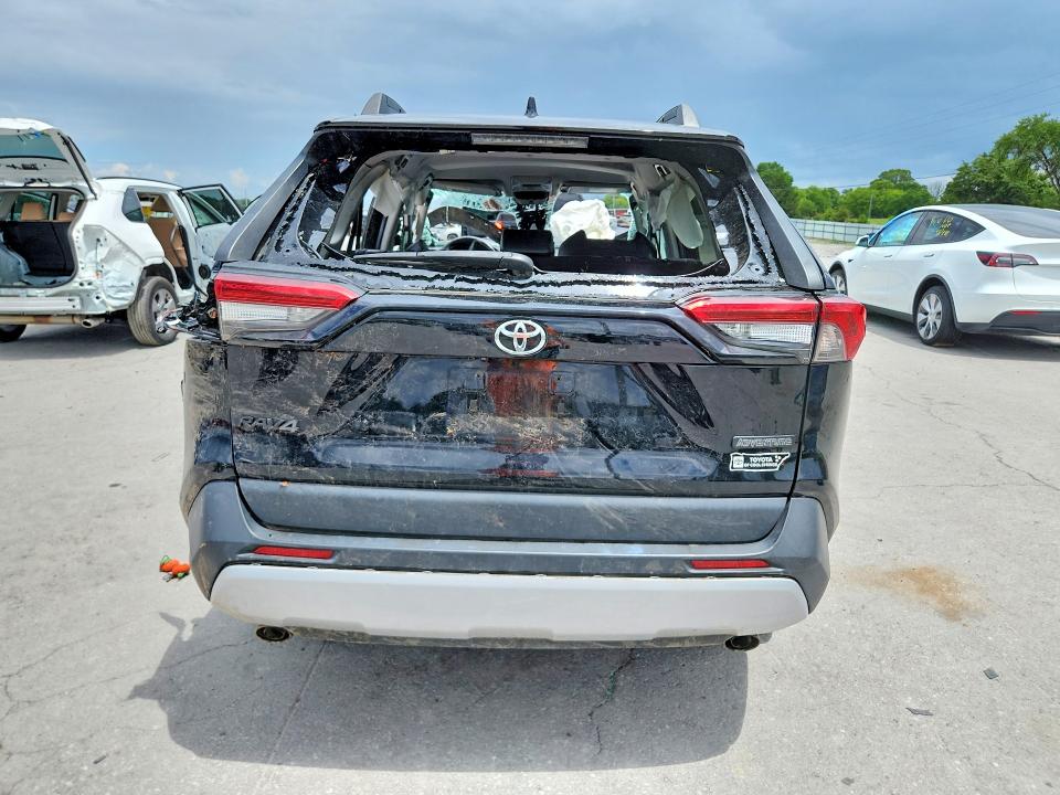 Aukcja sprzedaży 2022 Toyota Rav4, vin: 2T3J1RFVXNW257307, numer aukcji: 61145666