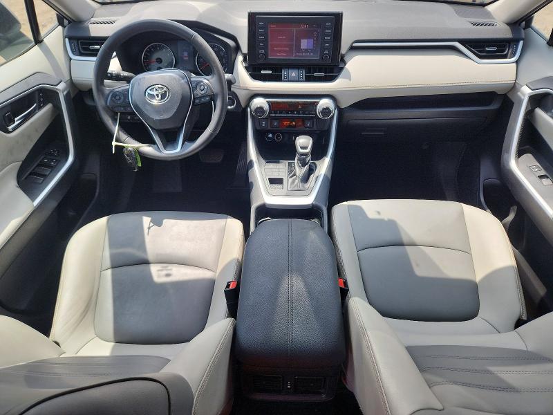 Продаж на аукціоні авто 2019 Toyota Rav4, vin: 2T3A1RFV7KC045543, номер лоту: 61865316