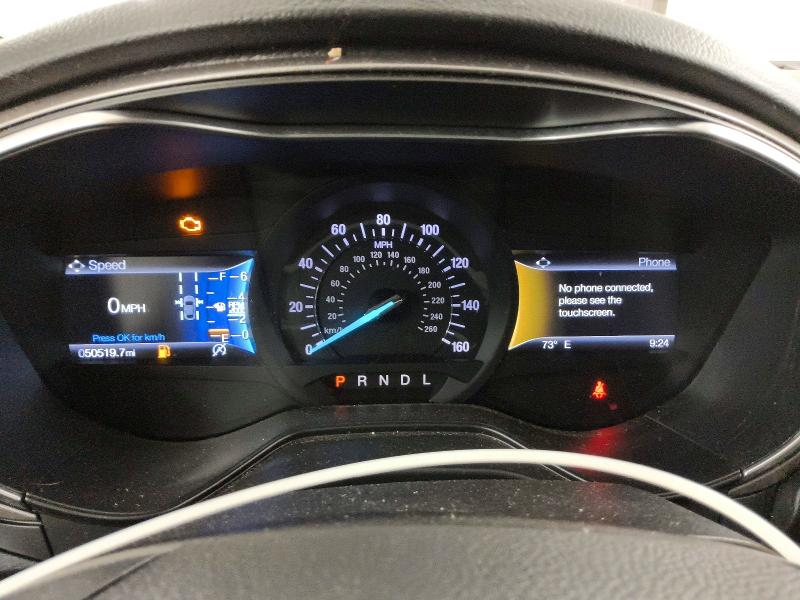 Aukcja sprzedaży 2020 Ford Fusion, vin: 3FA6P0HD5LR248624, numer aukcji: 62130646