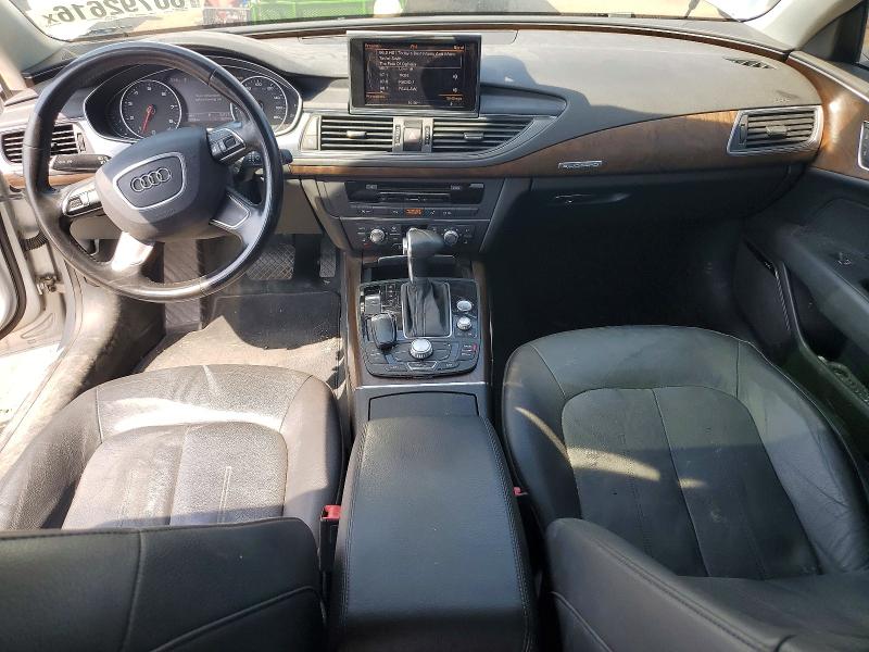 Продажа на аукционе авто 2013 Audi A7, vin: WAUYGAFC6DN056438, номер лота: 60792616