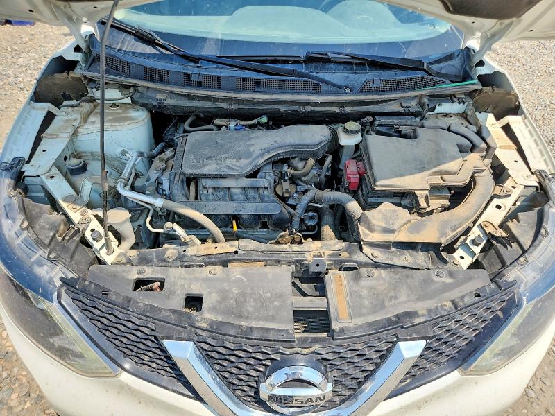 Продаж на аукціоні авто 2017 Nissan Rogue Sport, vin: JN1BJ1CR1HW118575, номер лоту: 59713866