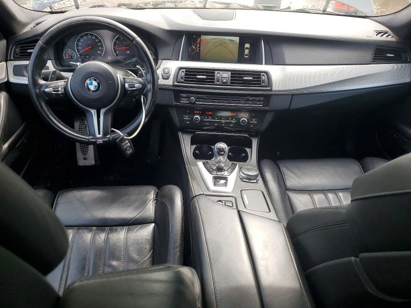 60827926 :رقم المزاد ، WBSFV9C55GD595740 vin ، 2016 Bmw M5 مزاد بيع